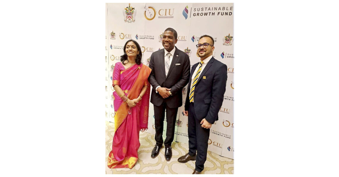 Hamilton Reserve Bank Dubai Branch Welcomes Saint Kitts and Nevis Prime Minister As the Only Middle East Banking Presence from the Federation