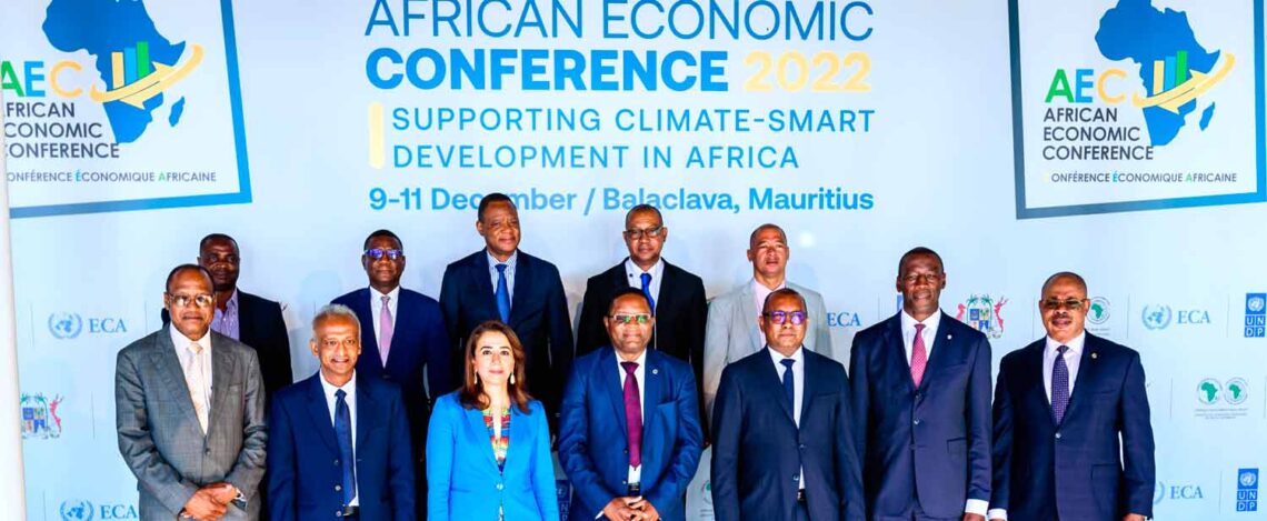 African Economic Conference 2022 urges development community to “walk the talk” on innovative solutions to fight climate change | African Development Bank