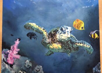 Youth Artists Across the World Called to get Creative for Wildlife