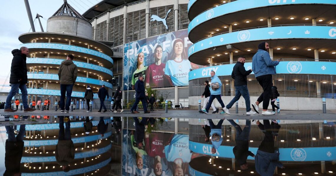 Premier League charges Man City over alleged financial rule breaches