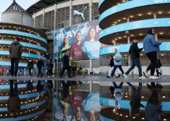 Premier League charges Man City over alleged financial rule breaches