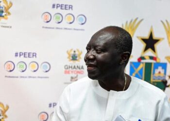 Ghana debt swap deal ‘good for you’, finance minister tells retirees