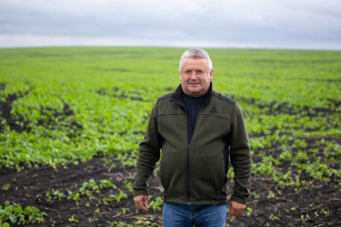 USAID Extends WOCCU Credit for Agriculture Producers (CAP) Project in Ukraine