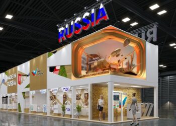 Russian Stand to Feature Digital Art, Fresh Produce & Latest Foodtech Technology at Gulfood Dubai 2023
