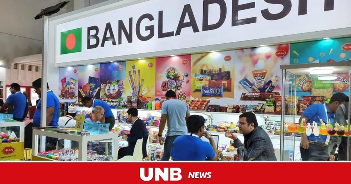 Pran joins Gulfood fair to increase export to Africa, Middle East, Europe