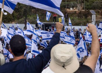 Israel Protests, Saudi Aramco’s China Push, Erdogan’s Tough Fight