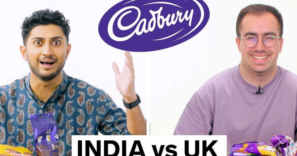 All the differences between Cadbury chocolate in India and the UK – Business Insider Africa
