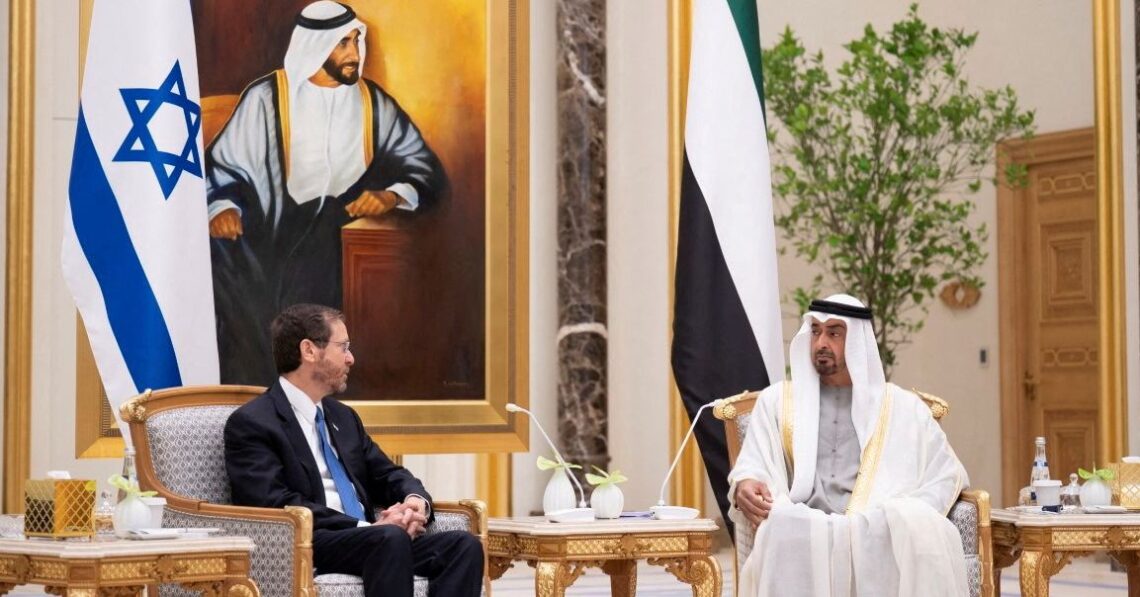 Analysis: UAE plans long-term economic ties with Israel despite political strains