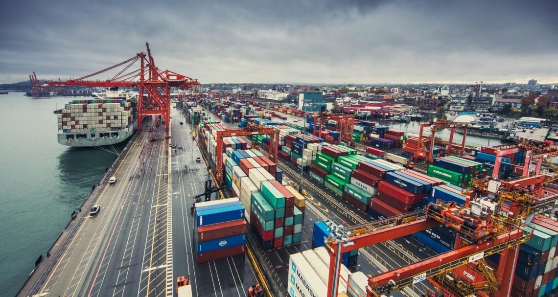 DP World finalises $260 million Vancouver port expansion