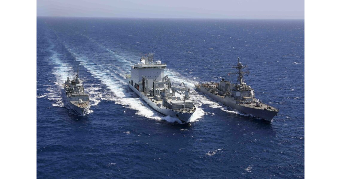 NiDAR Command and Control (C2) and Counter Uncrewed Aerial System (CUAS) system acquired by Federal Fleet Services for installation on Canadian Combat Support Ship Asterix; MARSS expands into Canada