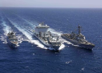 NiDAR Command and Control (C2) and Counter Uncrewed Aerial System (CUAS) system acquired by Federal Fleet Services for installation on Canadian Combat Support Ship Asterix; MARSS expands into Canada