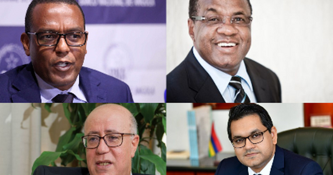 15 best performing central bank governors in Africa