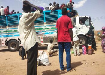 UN calls on Middle East and European nations to raise money for the humanitarian crisis in Sudan