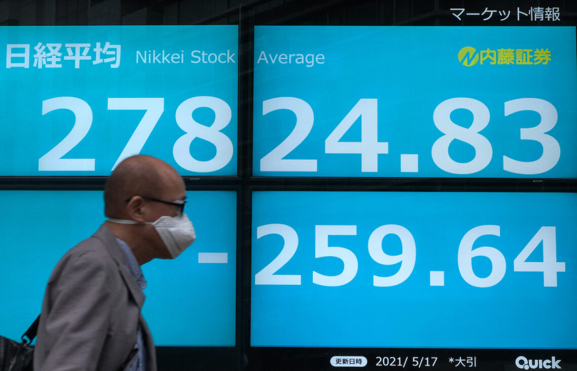 Why Japanese equities are attracting foreign investors