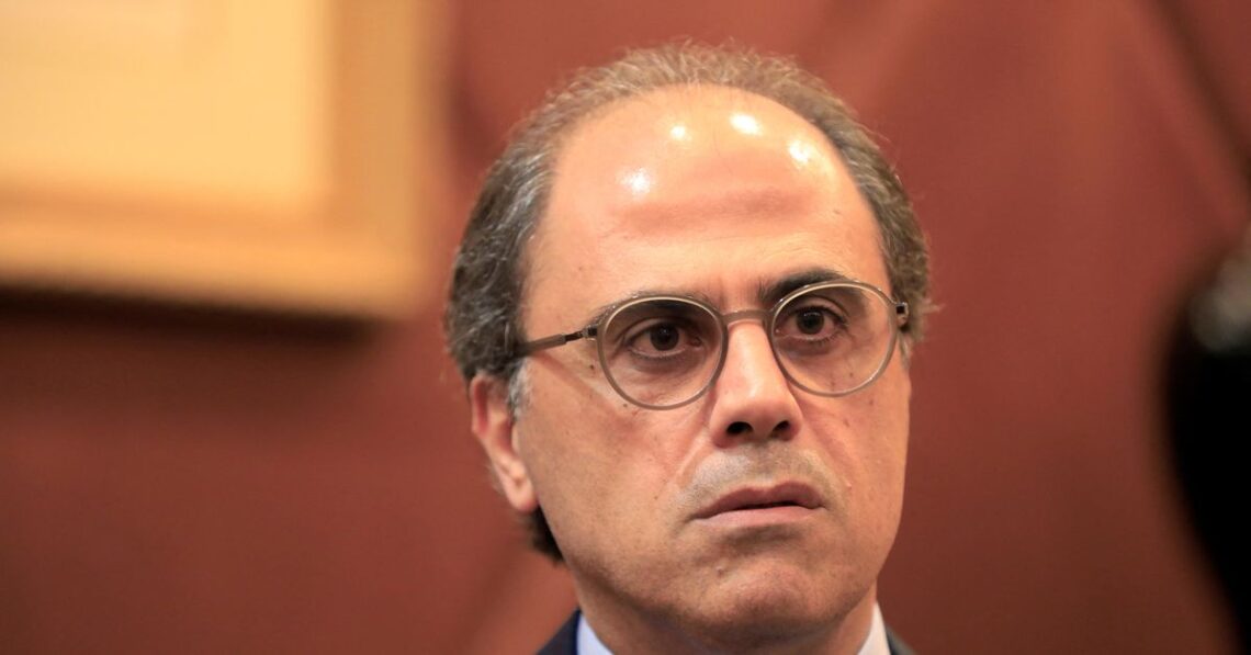 Analysis: Lebanon’s Hezbollah mobilises to block IMF’s Azour for presidency