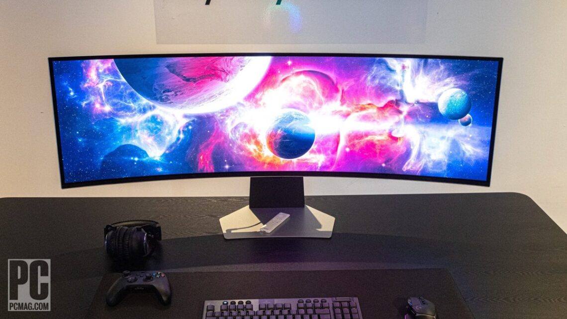 Samsung Odyssey OLED G9 – Review 2023