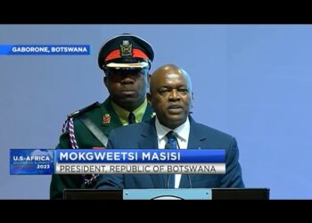 US-Africa Business Summit 2023: Opening Ceremony