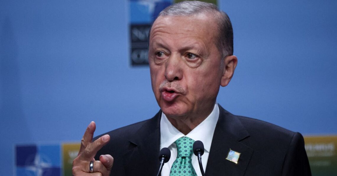 Erdogan seeks investment for Turkey’s strained economy with Gulf visit