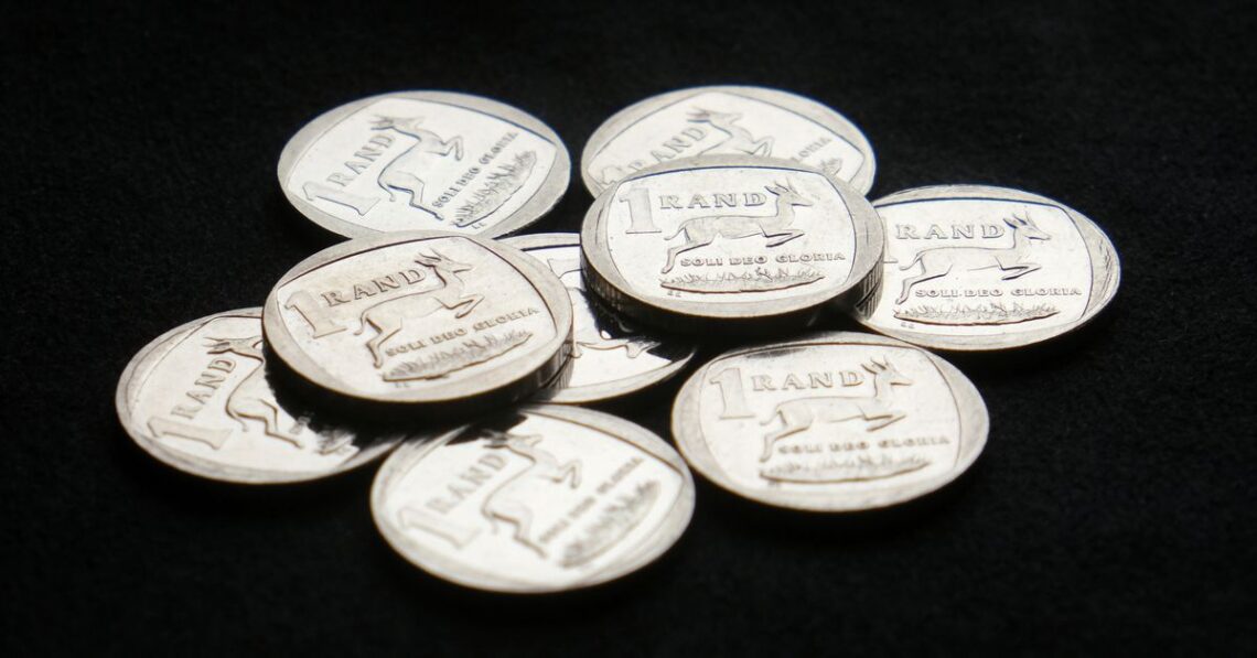 South African rand weaker ahead of US Fed’s June meeting minutes