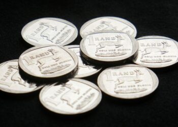 South African rand weaker ahead of US Fed’s June meeting minutes