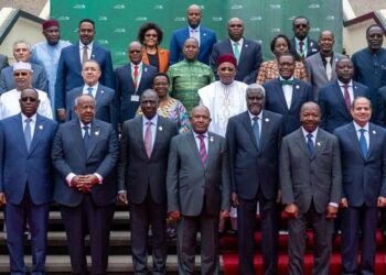 Adesina outlines future vision for sustainable growth and climate resilience in key African Union speech | African Development Bank Group