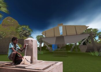 Africa’s first metaverse wants to bring a billion people together in a mixed reality world