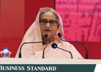 Bangladesh to become 3rd largest global market after UK, Germany: PM Hasina
