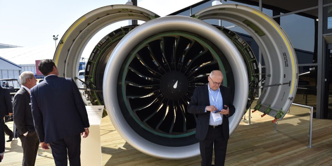 RTX Engine Recall to Cut Profit by Up to $3.5 Billion – The Wall Street Journal