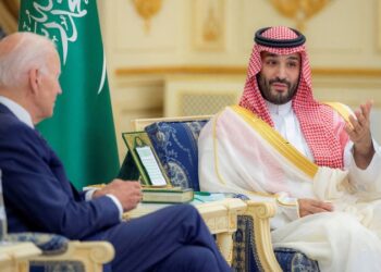 Biden’s Gulf allies want an ‘ironclad’ security pact with the US. Here’s what it might look like