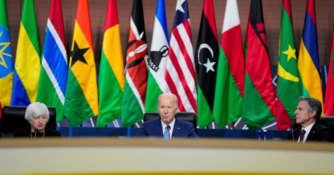 US to evict Gabon, Niger, Uganda and Central African Republic from trade program