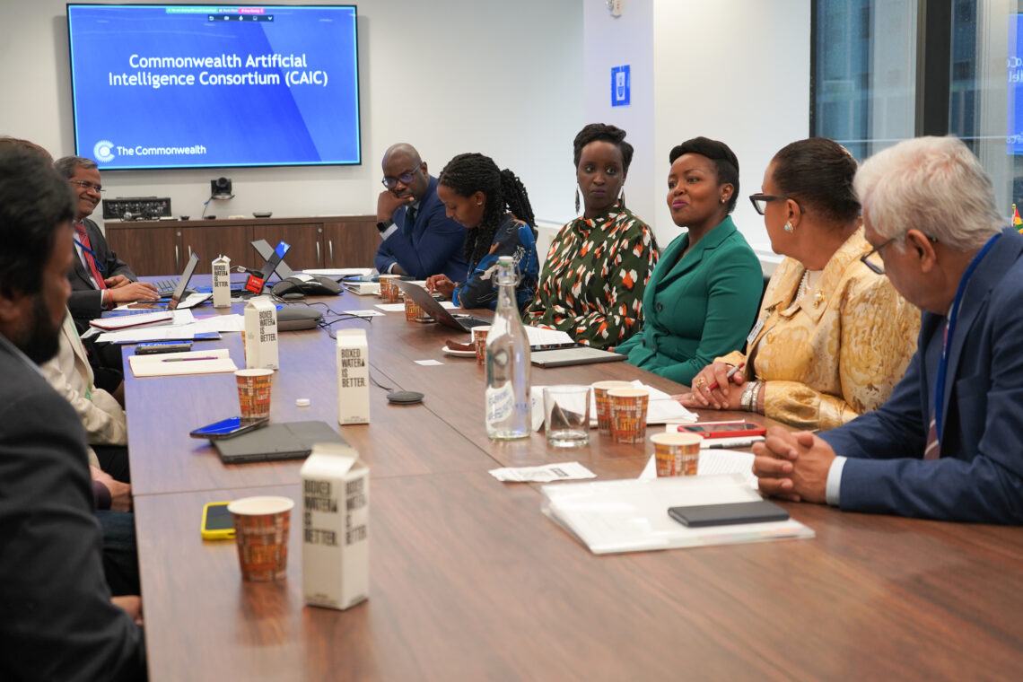 Commonwealth AI consortium to empower small states and youth in new action plan