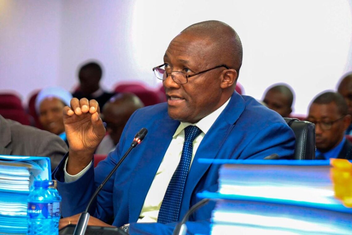 Sh785m ‘dubious’ spending puts Badilisha in hot water