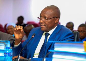 Sh785m ‘dubious’ spending puts Badilisha in hot water