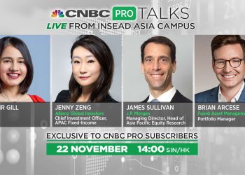 Pros to discuss how to invest for 2024