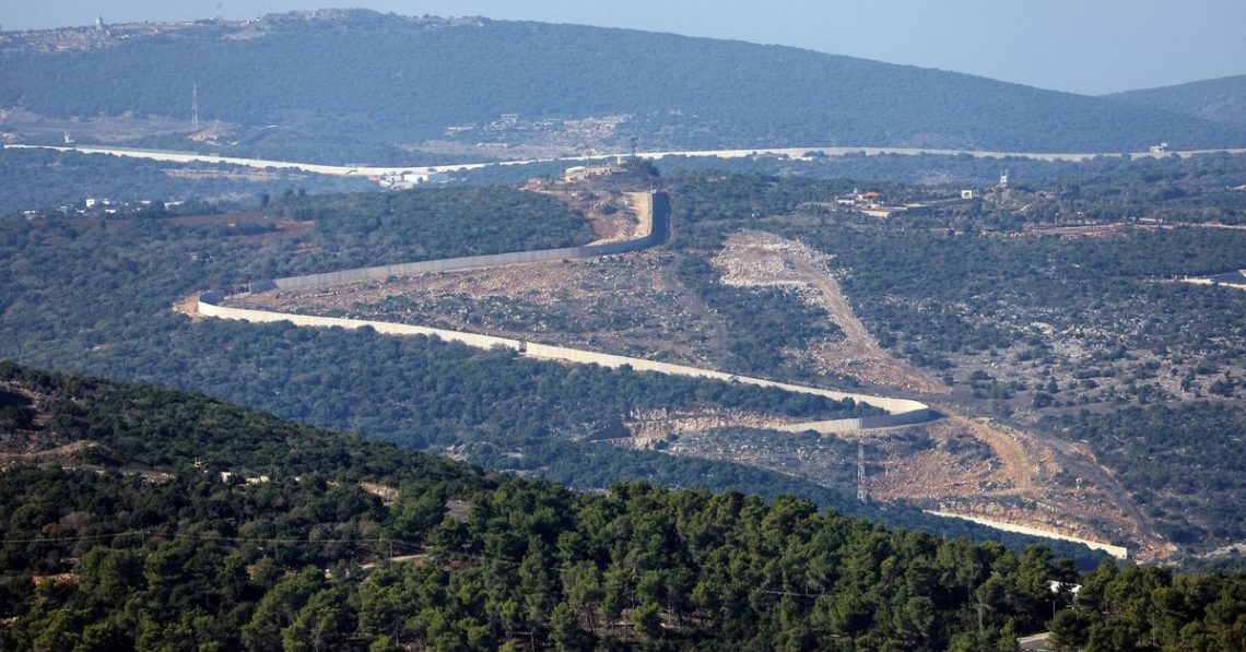 Israel’s military says it is striking Hezbollah targets in Lebanon