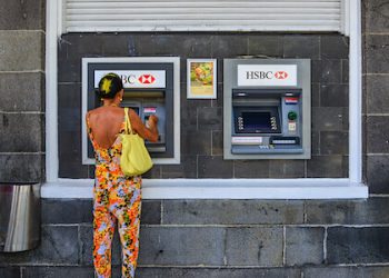 HSBC Sells Mauritius Units to Pan-African Bank