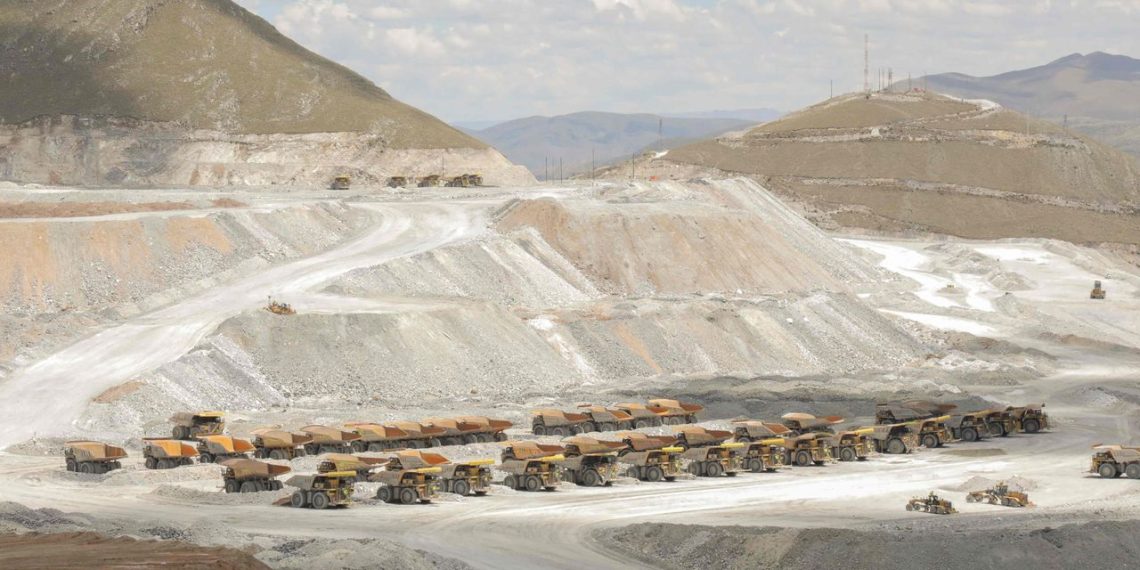 MMG Plans to Buy Copper Mine in Africa for $1.88 Billion