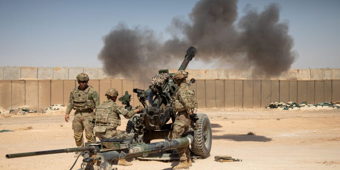 US Needs to Send a Message to Stop Attacks in Middle East: Former Top Commander