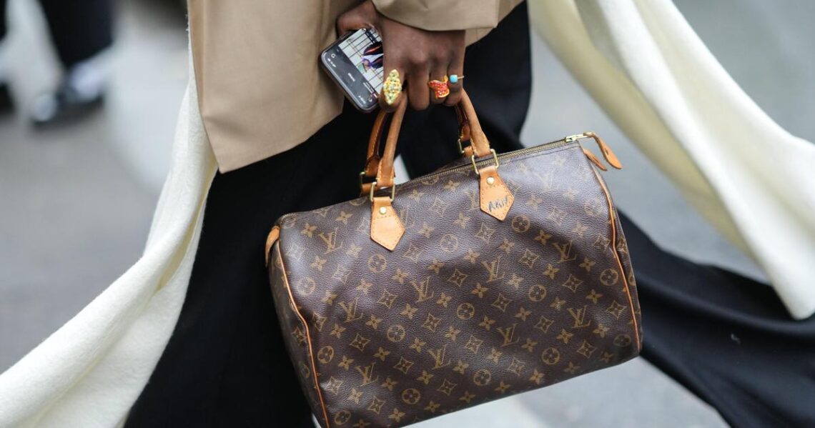 AI can now tell if your Louis Vuitton handbag is fake