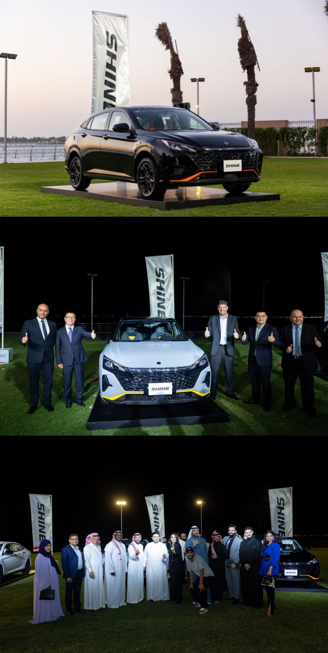 تم إطلاق طراز DONGFENG SHINE الجديد بالمملكة العربية السعودية، وما زالت ماركة سيارات  Dongfeng مستمرة فى زيادة انتشارها على مستوى العالم.