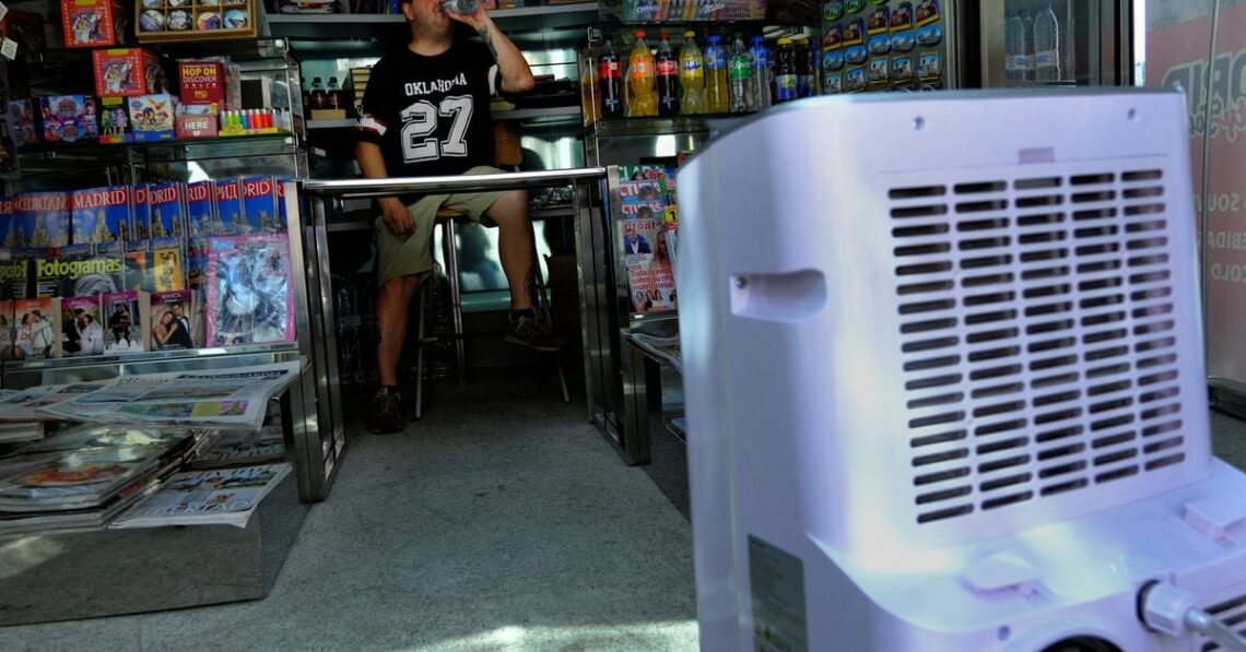 Air conditioning companies’ sustainable designs face high costs