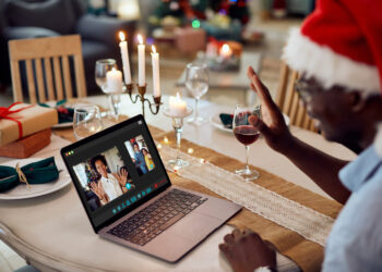 Technology is Transforming Our Festive Season