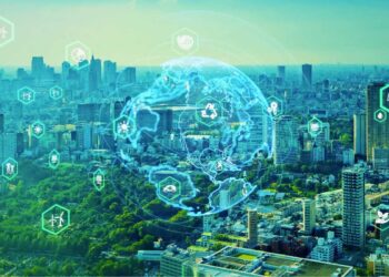 The intersection of technology and sustainability