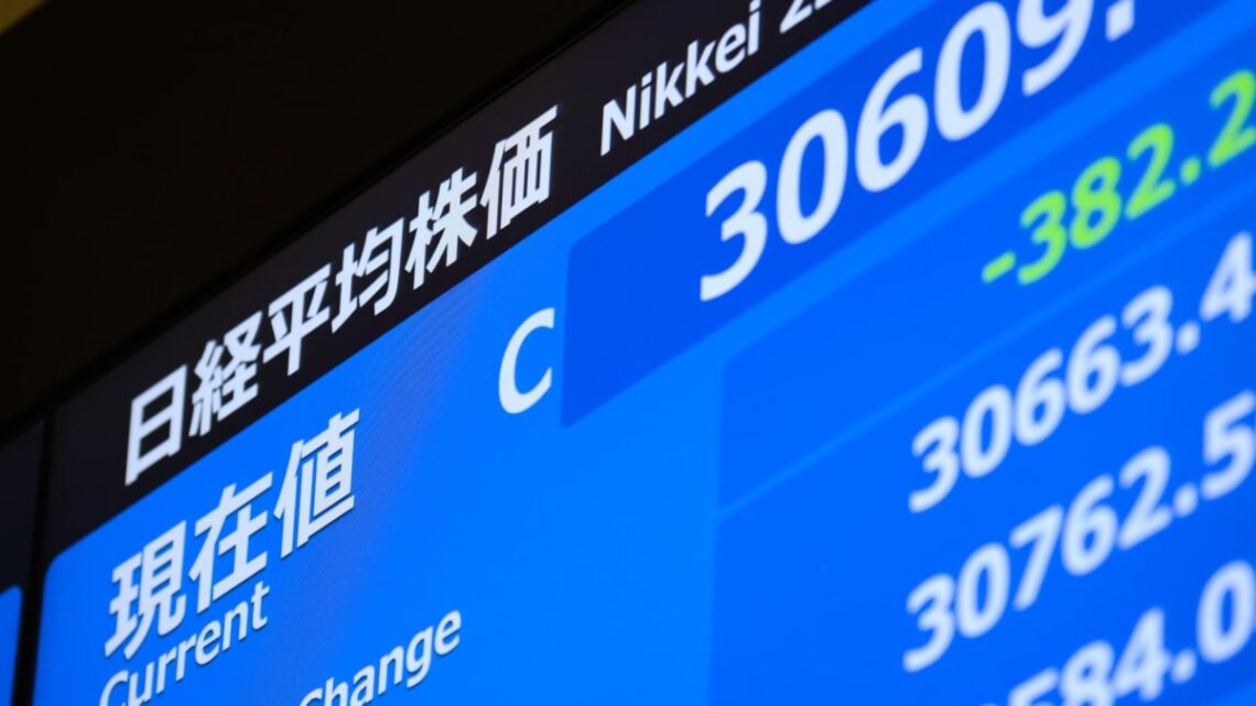 Investors are bullish on Asia in 2024. Here’s what to look out for – NBC10 Philadelphia