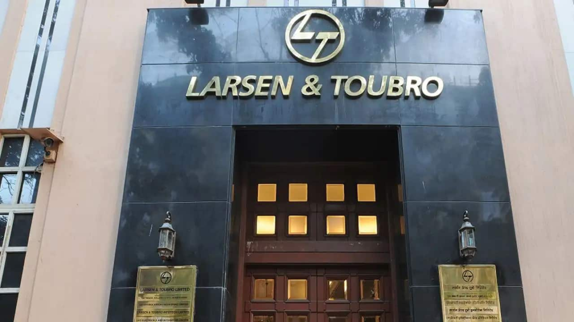 L&T to gain on healthy order inflow and growth in Middle East business