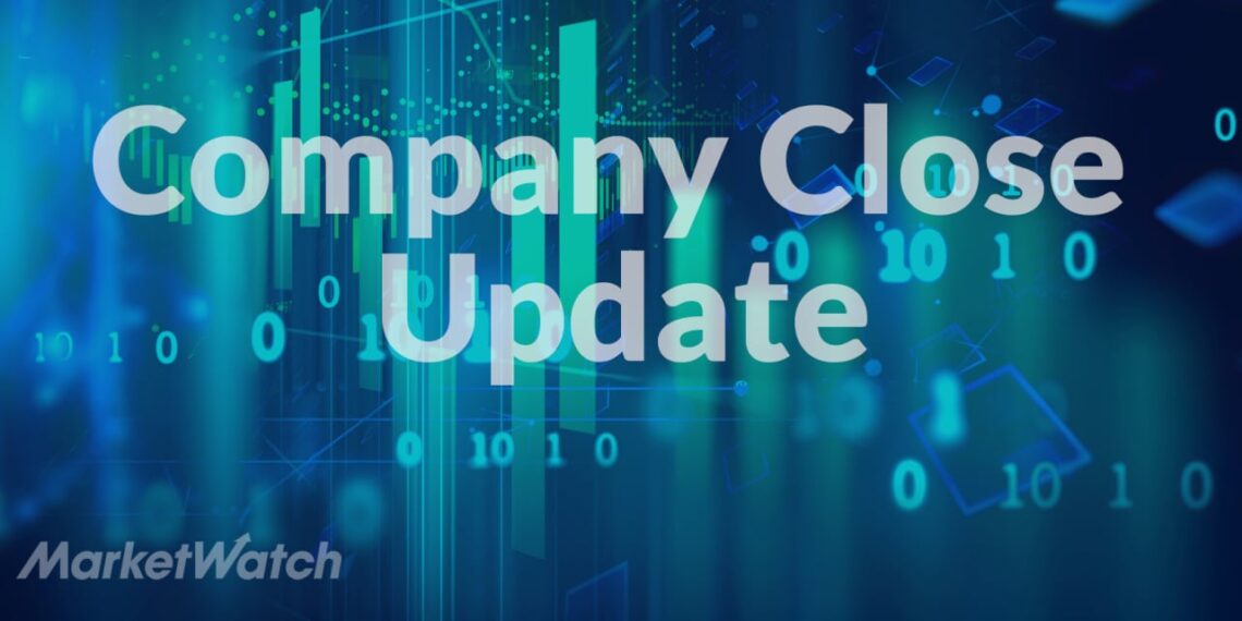 International Business Machines Corp. stock rises Monday, still underperforms market