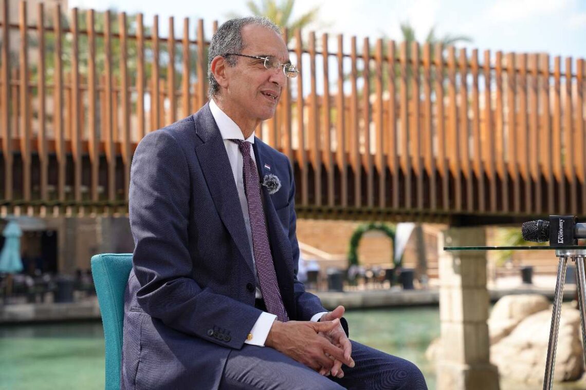 Dr. Amr Talaat, Egypt’s Minister of Communication and Information Technology, on expanding the country’s ICT market