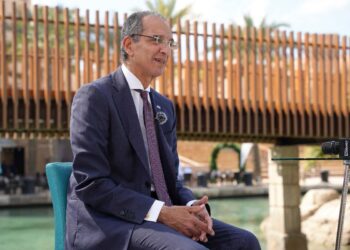 Dr. Amr Talaat, Egypt’s Minister of Communication and Information Technology, on expanding the country’s ICT market