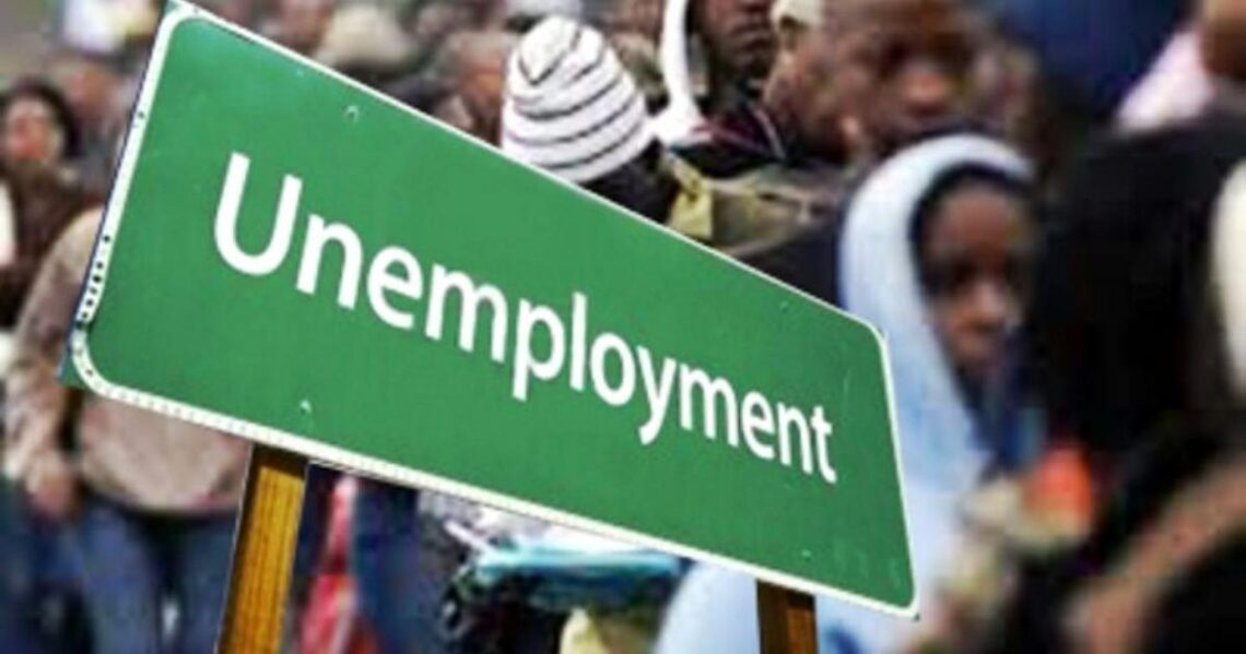 Nigeria’s unemployment rate surges 5% in Q3 2023 amidst rising cost of living