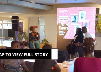 Moonshot Conversations in Nairobi dive into AI’s potential and gaps in Africa